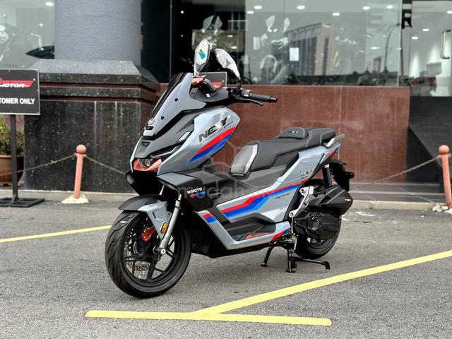 WMOTO NEXY 180 PRO ( V2 Version ) Full Loan / Cash - photo 6 of 28