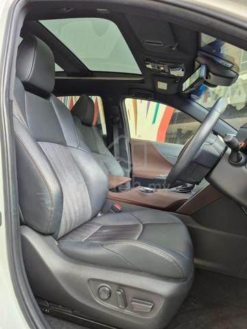 2021 Toyota HARRIER 2.0 Z (A) FULL SPEC UNREG - 5