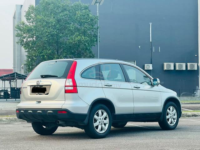 2008 Honda CR-V 2.0 I-VTEC (A)VERY LOW MILEAGE 59K - 2