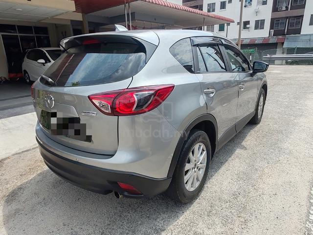 2015 Mazda CX-5 2.0 2WD HIGH SPEC (A) - 3