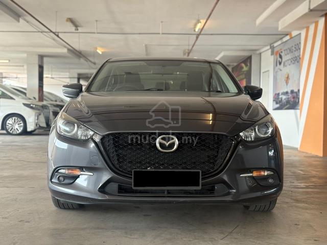2018 Mazda 3 2.0 SEDAN GL SKYACTIV (CKD) FACELIFT - 3