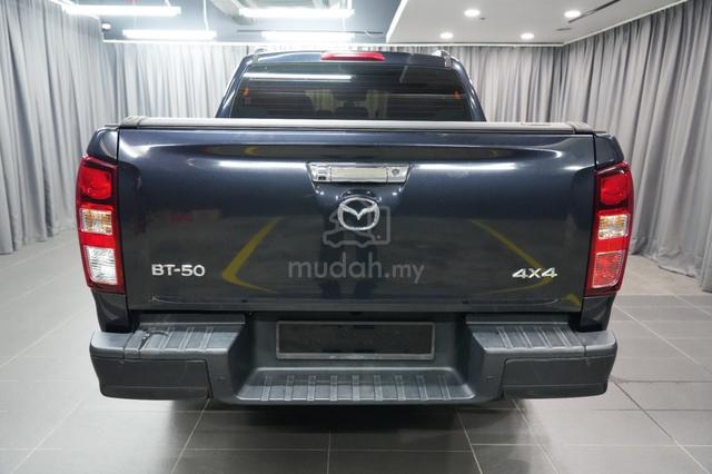 2022 Mazda BT-50 3.0 HIGH PLUS (A) 4D DOUBLE CAB - 3