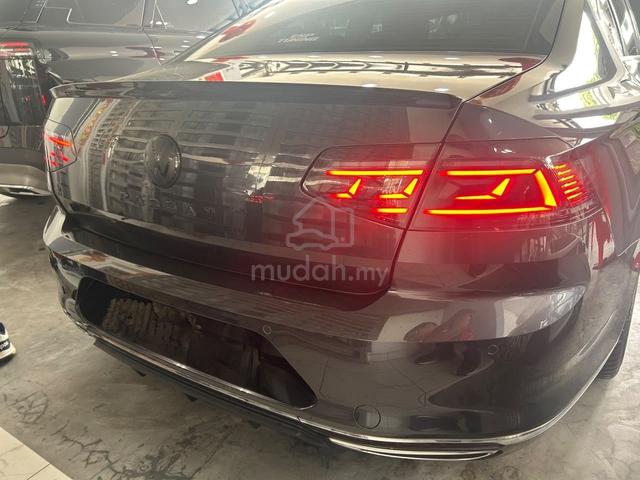 2018 Volkswagen PASSAT 2.0 TSI HIGHLINE (CKD) B8 - 2