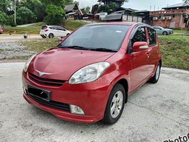2007 Perodua MYVI 1.3 SXi (M) - 1