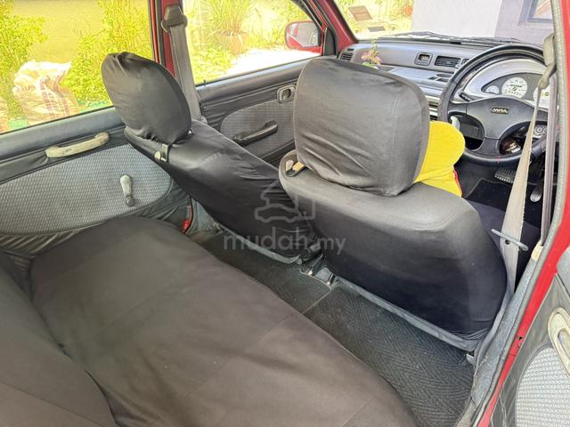 1995 Perodua KANCIL 659cc 660 GX (M) - 5