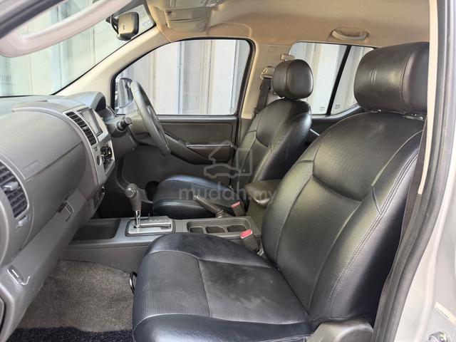 2014 Nissan NAVARA 2.5 LE ENHANCED (A) 4x4 - 5