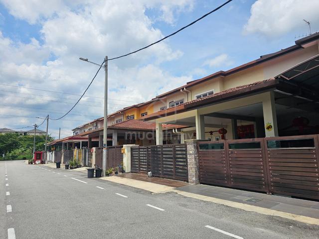 Taman Pendamar Indah, Port Klang 1
