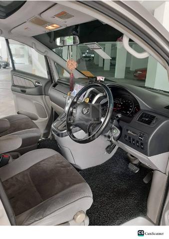 Toyota Alphard ANH10 - 5