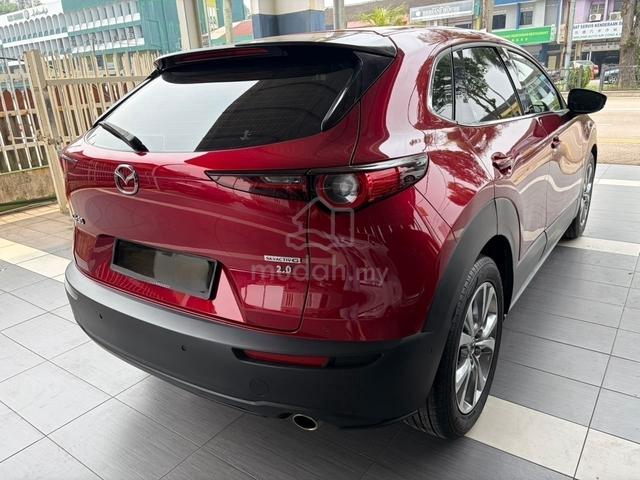 2021 Mazda CX-30 2.0 G MY19 (A) - 4