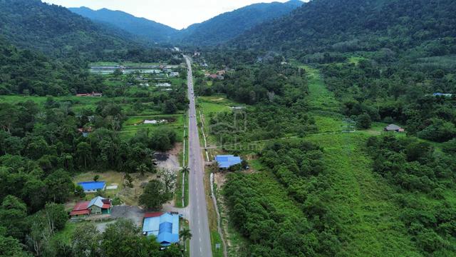 STRATEGIC LOCATION Tanah Komersial Jalan Kuala Pilah Seremban 1