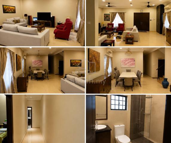 2 Storey Terrace House - End Lot For Sale 1