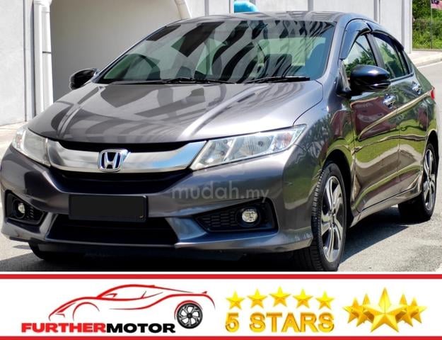 Original Body Paint GM6 V Spec 2015 Honda CITY 1.5 - 1