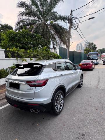 2021 Proton X50 1.5 PREMIUM MY20 (A) - 2