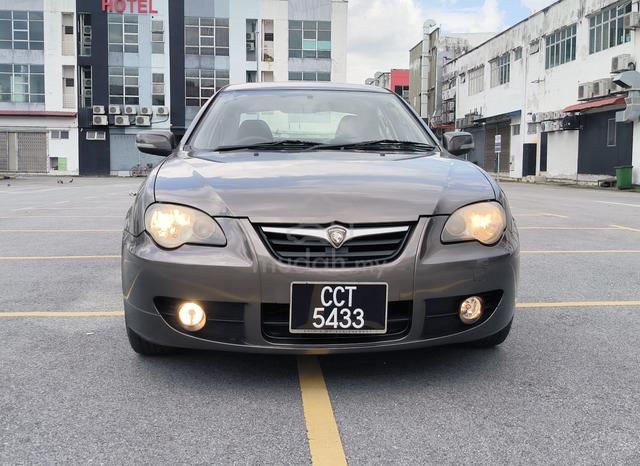 2011 Proton PERSONA 1.6 ELEGANCE MEDIUM LINE (M) - 4