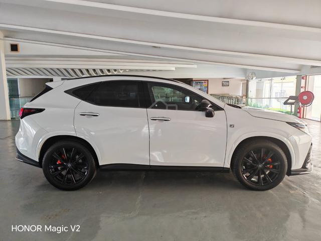 2023 Lexus Nx350 F-Sport HUD 360 CAM P-ROOF - 5