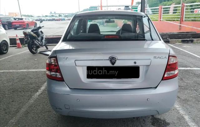 2009 Proton SAGA 1.3 M-LINE (A) no procesing fee - 3