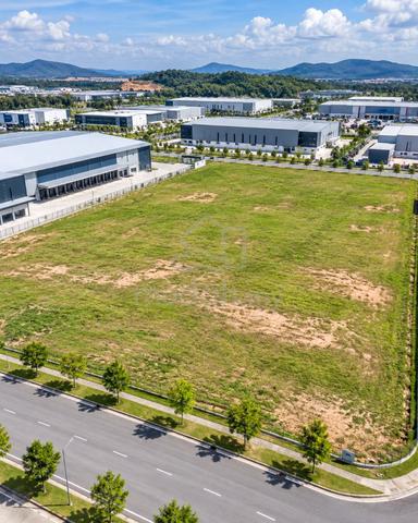 3.162acre Heavy Industrial Land Bandar Baru Enstek 1