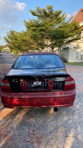 1995 Honda ACCORD 2.2 VTI CD6 (A) - 3