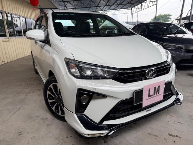 2021 Perodua BEZZA 1.3 AV (A) - 4