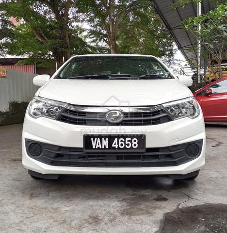 2017 Perodua Bezza 1.0 G (A) Icon Sport - 2