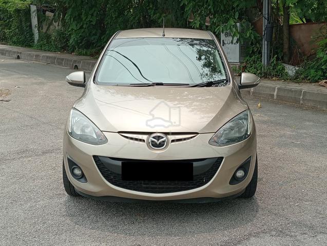Mazda 2 1.5 (A) CCRIS CTOS BOLEH LOAN KEDAI - 5