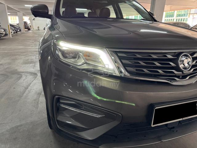 2021 Proton X70 PREMIUM 2WD 1.8L (A) - 5