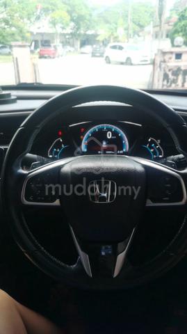 2016 Honda CIVIC 1.5 TC-PREMIUM (A) - 5