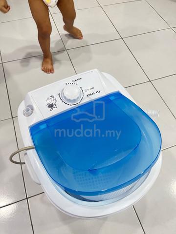 Mini washer machine - photo 2 of 5