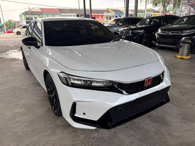 2023 Honda CIVIC 1.5 RS MY22 FE (A) - 1