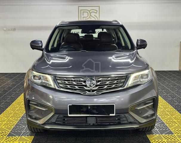 2022 Proton X70 1.8 PREMIUM TGDI (A)360CAM/ P.BOOT - 4