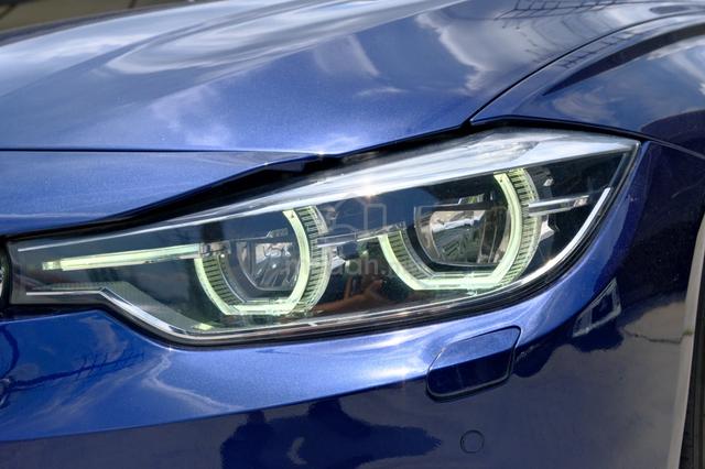 Bmw 320i M SPORTS  2.0 FACELIFT M3 BODYKIT FULON ! - 5