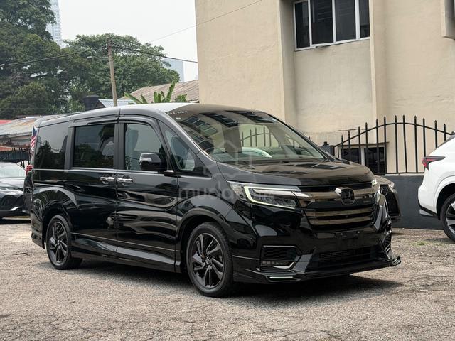 【360 CAMERA】2021 Honda STEPWAGON 1.5 BLACK STYLE - 1