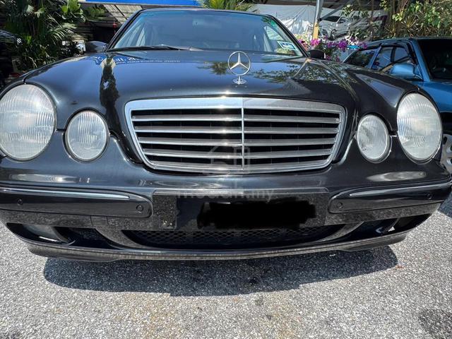 2000 Mercedes Benz E240 CLASSIC (CBU) 2.4 (A) - 1