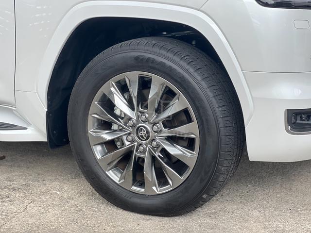 [3832KM ONLY] 2023 Toyota LANDCRUISER 3.5 ZX (A) - 5