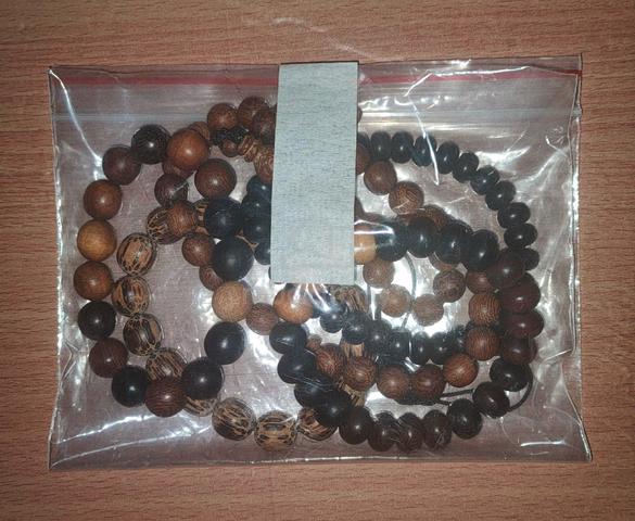 2 Tasbih & 5 Gelang Tangan - photo 2 of 5