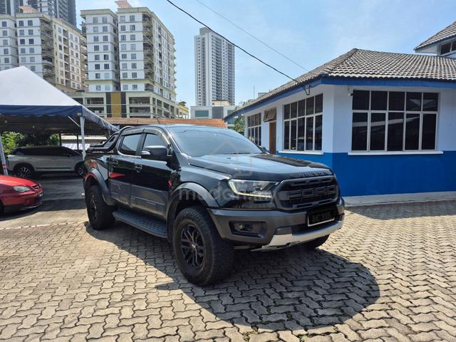 2021 Ford RANGER 2.0 RAPTOR Bi-TURBO 4WD (A) - 2