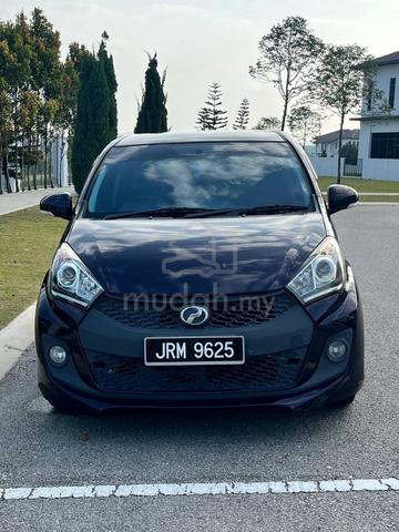 2016 Perodua MYVI 1.5 ADVANCE FACELIFT (A) - 3