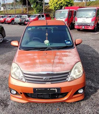 2010 Perodua VIVA 1.0 ELITE MT (M) - 1
