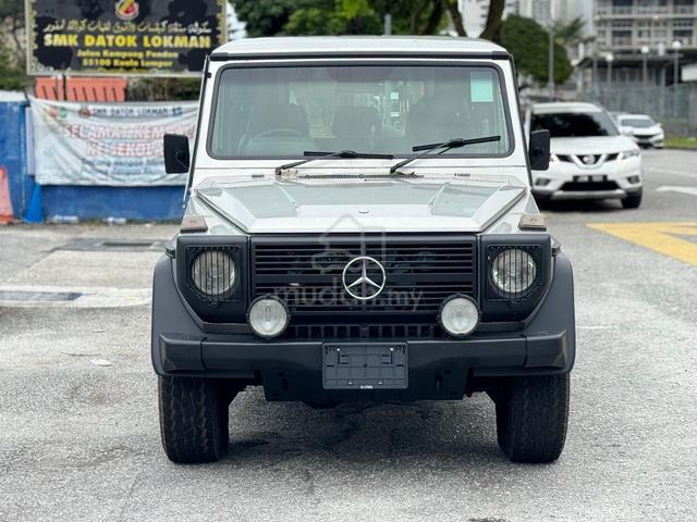 1988 Mercedes Benz 230GE Coupe - Unregister Unit - 2