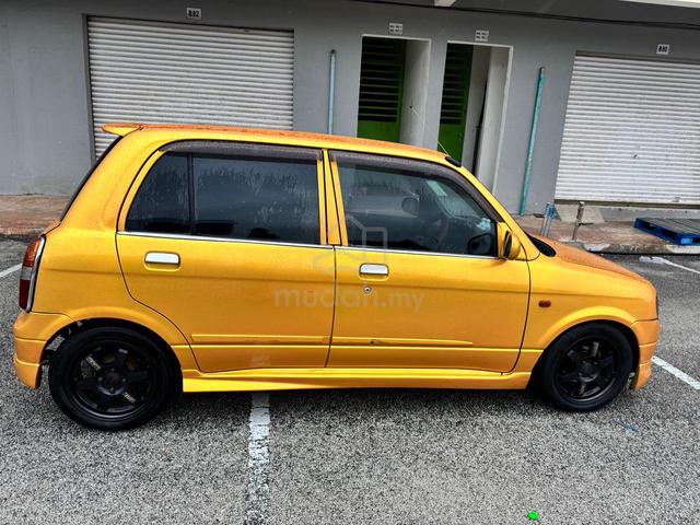 2001 Perodua KELISA 1.0 GX (A) - 2