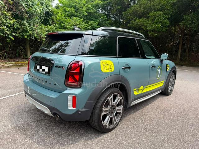 2024 Mini Cooper S COUNTRYMAN 2.0 FULL LOAN - 5