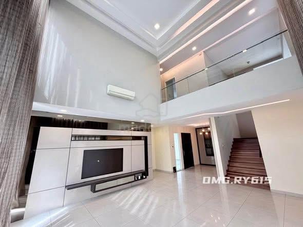 Bandar Parklands Klang 2 Storey Bungalow House Fully Reno & Extended 1