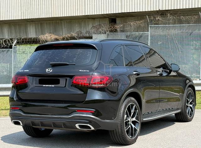 Mercedes Benz GLC300 2.0 (A) EXTEND W/RANTY M/BENZ - 2