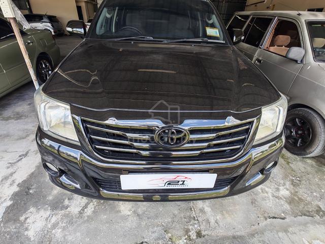 2012 Toyota HILUX 2.5 G (A) - 3