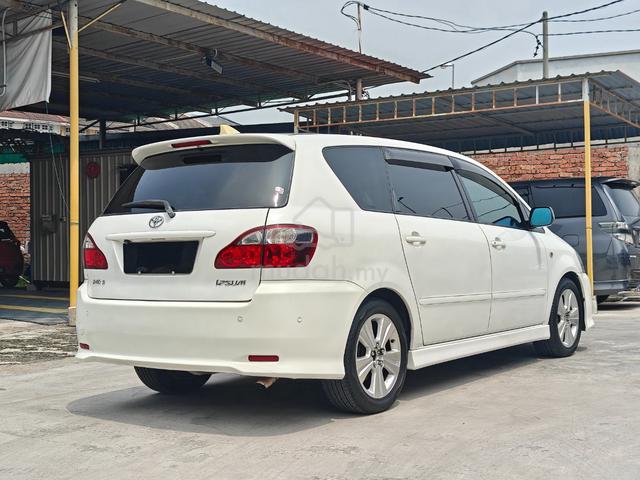 2007 Toyota IPSUM 2.4 240S VVTI FACELIFT (A) - 2