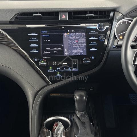 2021 Toyota CAMRY V 2.5L (A) - 5