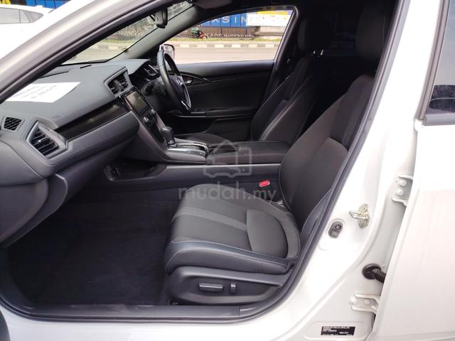 2021 Honda CIVIC 1.5 HATCHBACK (FK7) (A) UNREG - 5