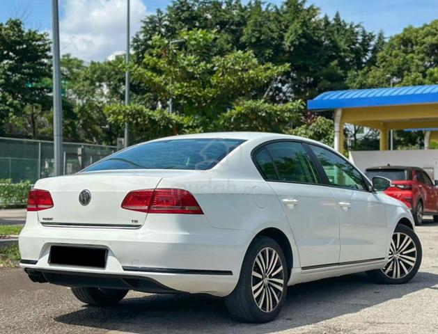 2014 Volkswagen PASSAT 1.8 BI-XENON H/LAMP P/START - 2