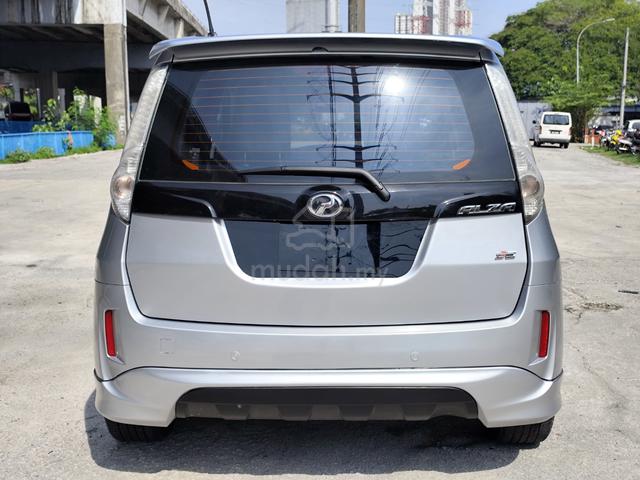 2014/15 Perodua ALZA 1.5 SE FACELIFT(A) FAMILY MPV - 4