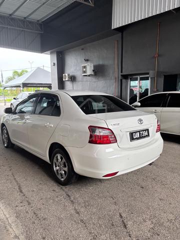 2011 Toyota VIOS 1.5 E NCP93R-BEPRKE FACELIFT (A) - 5